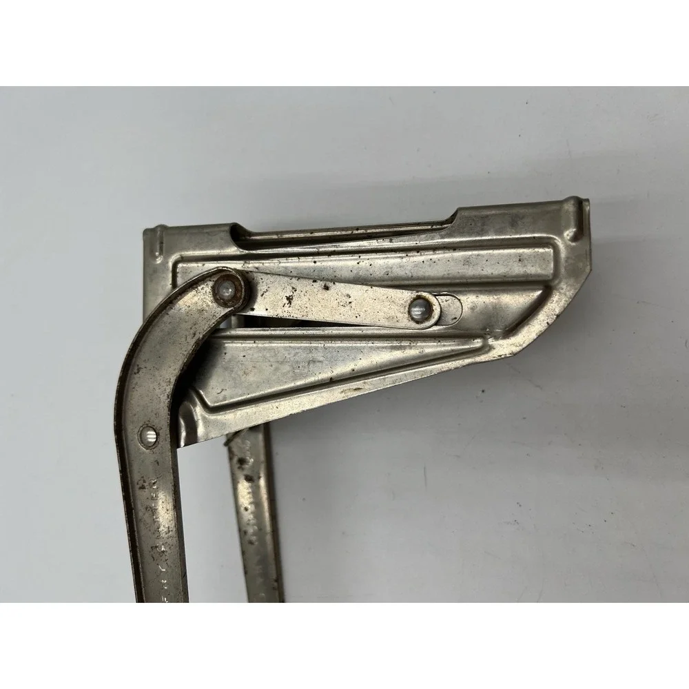 Vintage EKCO Wall Mount French Fry Potato Cutter Vegetable Slicer USA